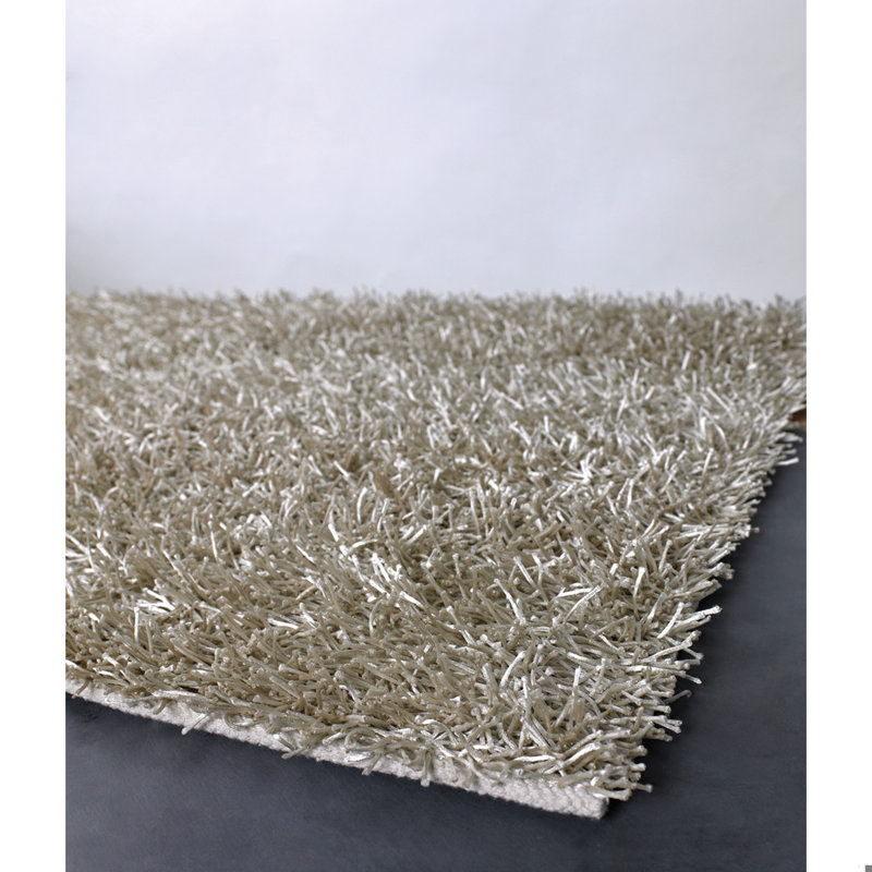 Tapis noir/gris Karine, Tapis de couloir 2 pi 6 po x 7 pi 6 po