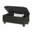 Alease 35.5" Tufted Rectangle Storage Ottoman-84973426