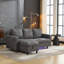 3 Seater Corner Sectional-753289712