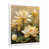 Cadre simple blanc