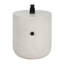 Base de parasol pour table d'appoint Oudoor Mgo