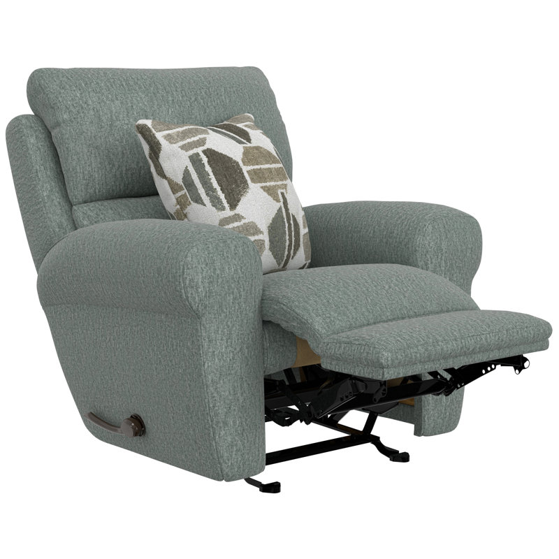 Sikorski Power Zero Gravity Recliner, Green/Teal, Manual