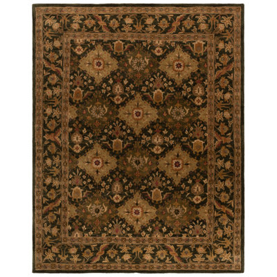 Dunbar Hand Tufted Wool Oriental Rug