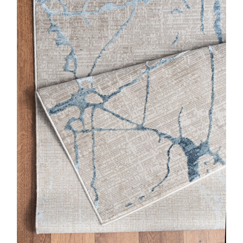 2 Ft. 7 In. X 3 Rug - Stain , Area 2.58 7.25 For Balcony, Runner 2'7" x 7'3"