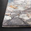 Tapis gris / ivoire Teit Shag 142-234823045