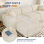 Canapé modulaire Boneless Cloud, canapé modulaire moderne avec sièges profonds, canapé rembourré en chenille désossé pour le salon, la chambre à coucher-2054631893-2054631895-2054631889