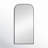 Sabine Metal Wide Arch Wall Mirror-87050929-86867233