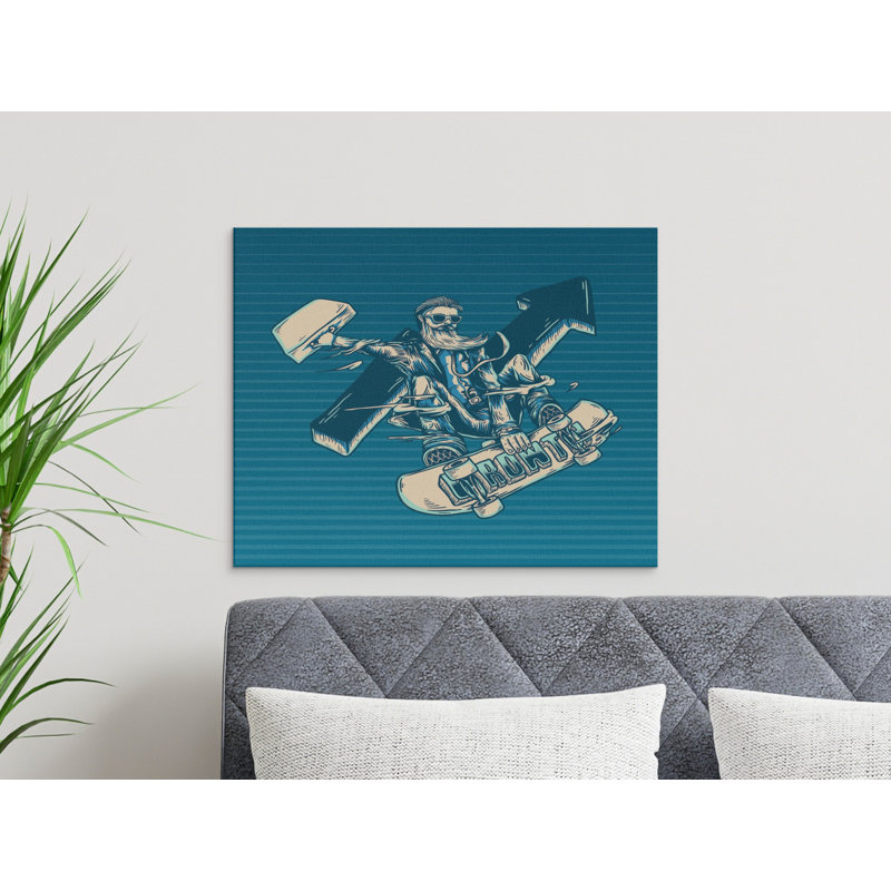Ottinger Wrapped Canvas Print Set, 60x40