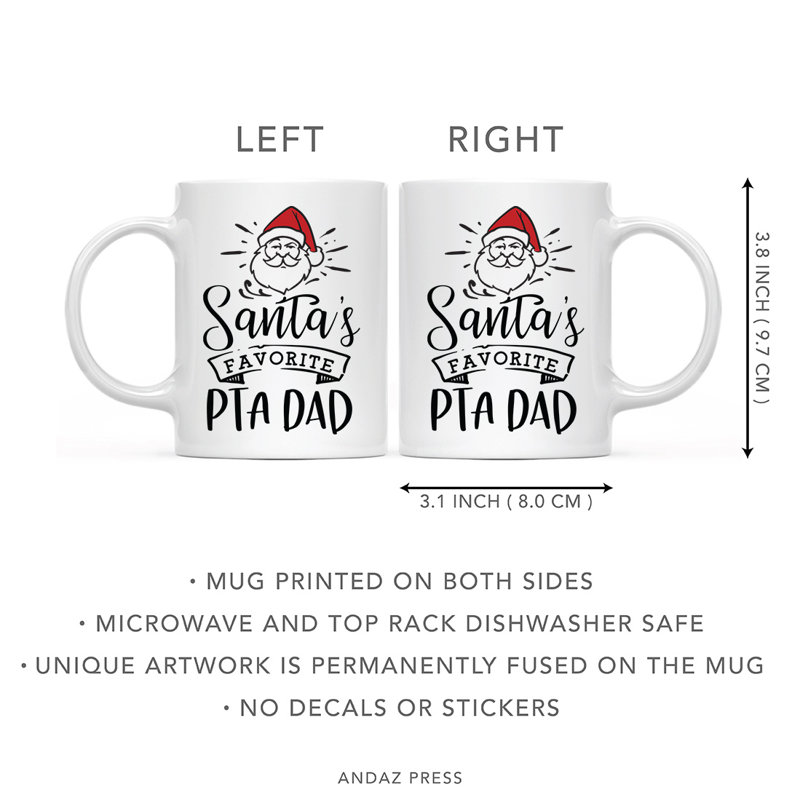 Tasse à café Neelam, Père déléguée des parents d'élèves