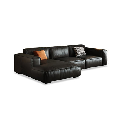 3 - Piece Upholstered Sectional