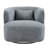 Bernado 31.1'' Wide Fabric Swivel Barrel Chair-1210720913