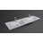 Drason 70.4'' Double Bathroom Vanity with Plastic Top-1286369331