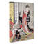 Interior Of A Home by Torii Kiyonaga - Wrapped Canvas-55362566