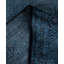Overdyed One-of-a-Kind 9' 1" X 17' 9" Hand Knotted Area Rug
