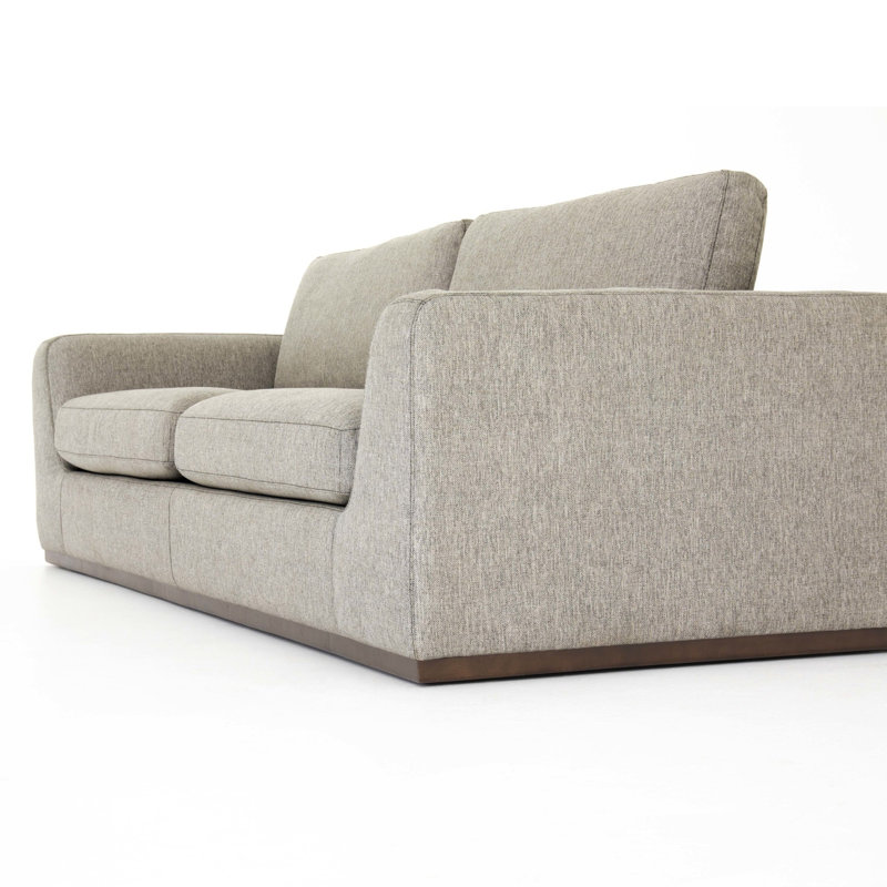 Colt Sofa, Aldred Silver
