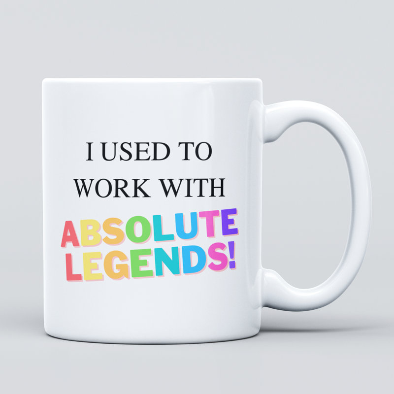 Ceramic Coffee Mug