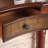 Retro Elegant Console Table