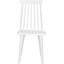Chaise d'appoint en bois massif Rolde-803254008