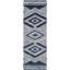 Tapis en laine touffeté à la main Vedika-1889525613