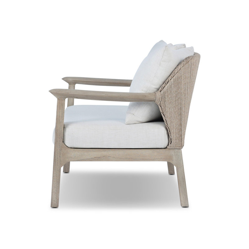 Gelina Outdoor Sofa-53"