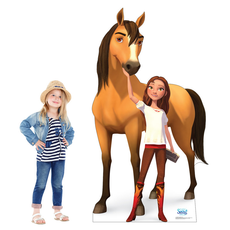 76'' Cardboard Standup