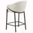 Sloped Arm Counter Height Stools