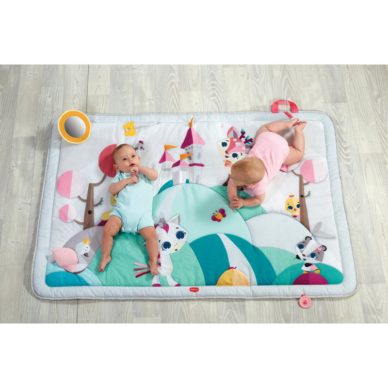 Tiny Princess Tales 100cm L Fabric Playmat