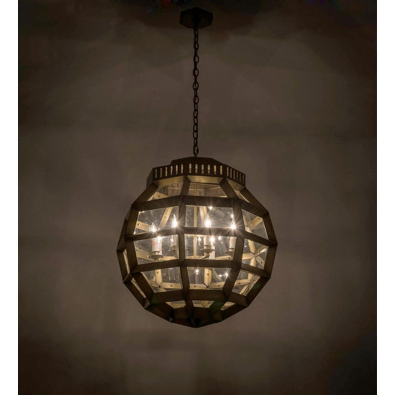 Armoury 8 - Light Chandelier