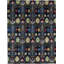 Hand Woven Wool Area Rug