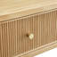 Table de chevet 1 tiroir Fleur Natural