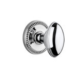 Grandeur Newport Rosette Privacy with Eden Prairie Door Knob