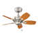 Cirincione 30cm Ceiling Fan with Light Kit