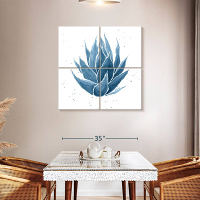 Harnek Midnight Succulent I