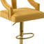 Tabouret à hauteur réglable Errica-66367370