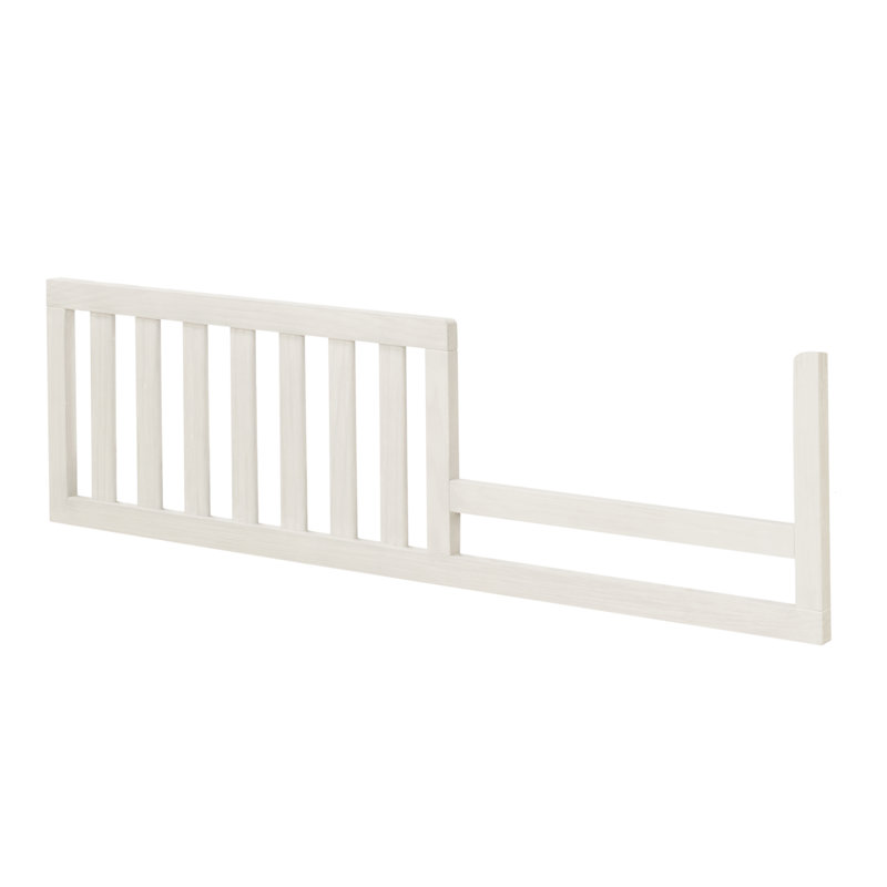 Rail pour tout-petit 148, Blanc patiné