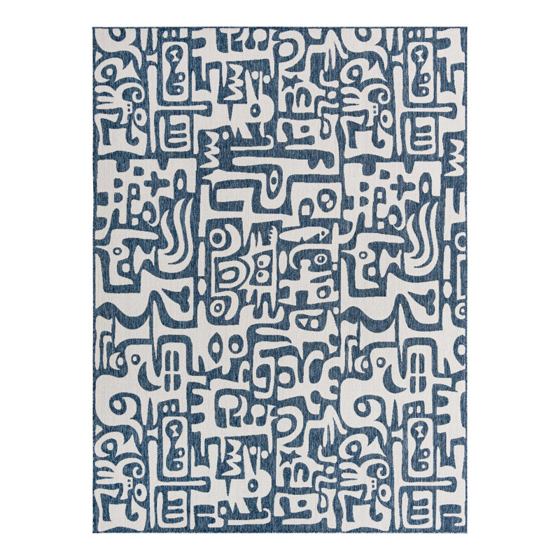Tapis Lyric Hower, Rectangle 9 pi x 12 pi
