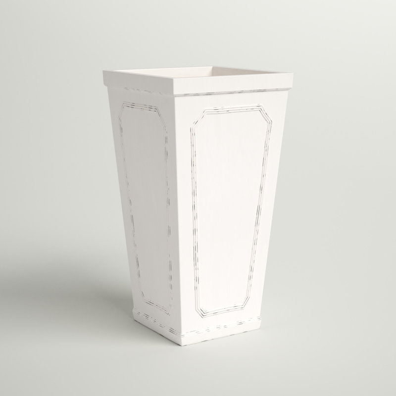 Colangelo Handmade Pot Planter, 30.5" H x 16" W x 16" D