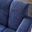 Chaise d'appoint pratique et large rembourrée-1672973468