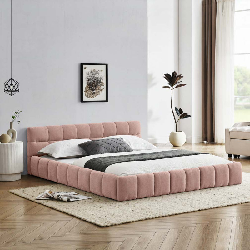 Lit Chenille, Rose