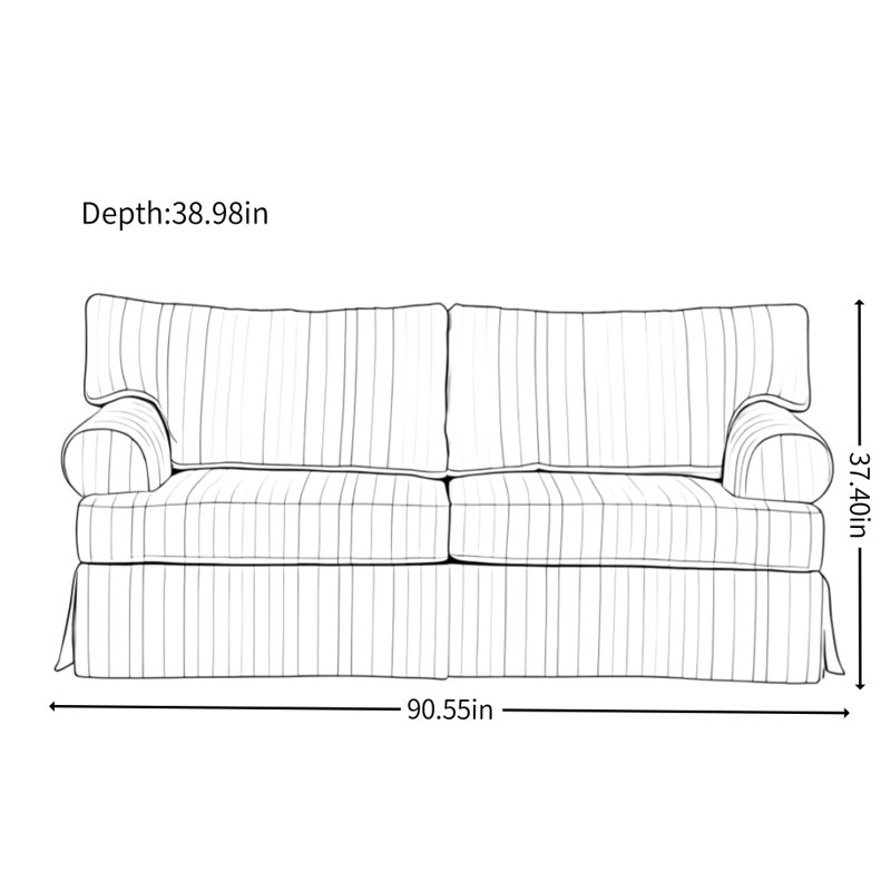 American Country Creative Sofa