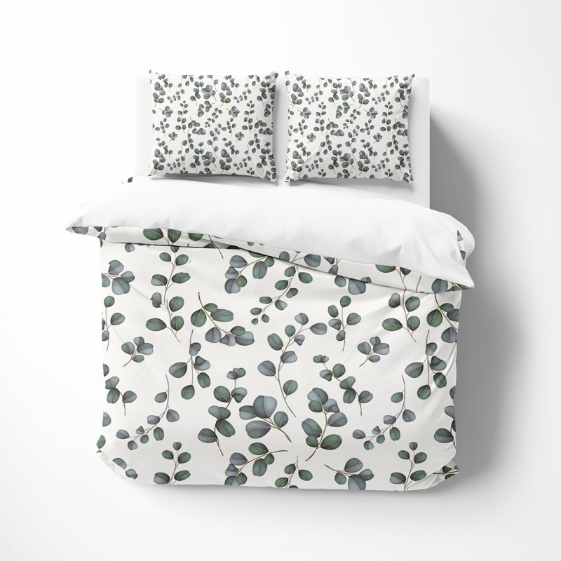Duvet Cover, King Duvet Cover + 2 King Shams