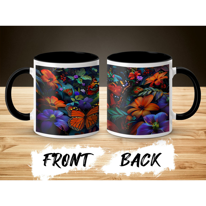 Ceramic Coffee Mug