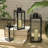 21'' H Lantern
