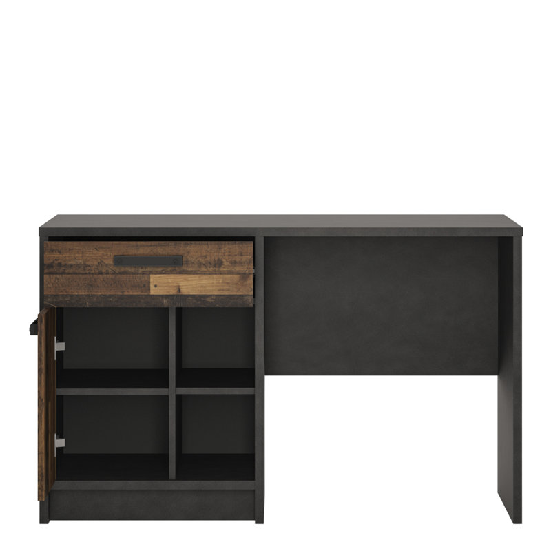 Demir Metal Base Writing Desk