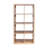 Smart Cube 8-Cube Organizer Storage with Opened Back Shelves,2 X 4 Cube Bookcase Book Shleves-988198403