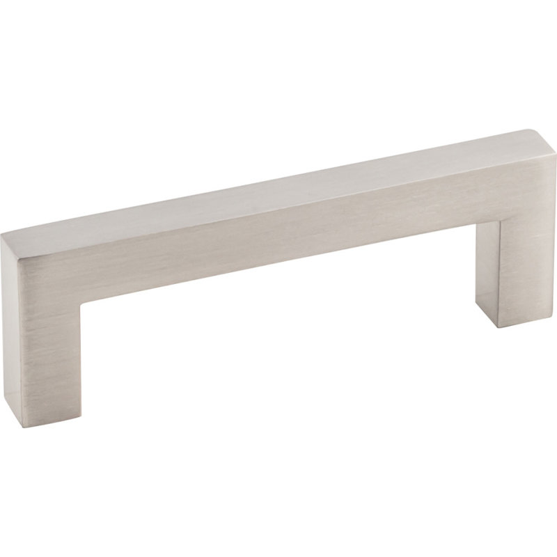 3" Center to Center Bar Pull Multipack, Satin Nickel