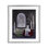 Impression sous verre Spooky Apothecary Vibes