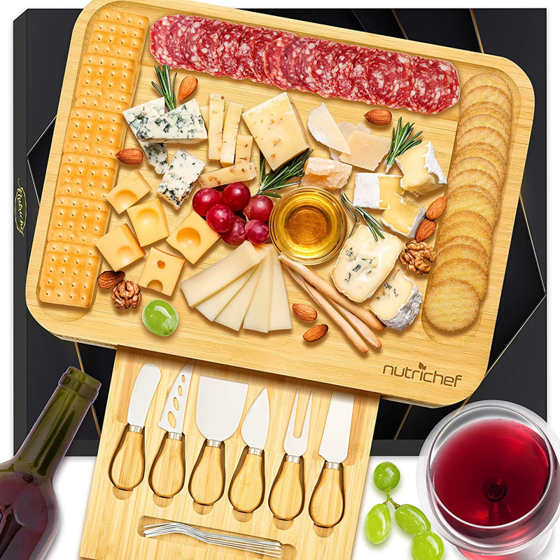 Pyle Cheese Board - Thumbnail 2
