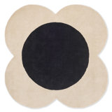 Hand Tufted Wool Area Rug