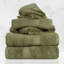 Ensemble de serviettes de bain luxueuse en coton égyptien de qualité très absorbant Scotia -708363275-708363264